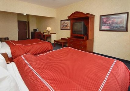 Comfort Suites Of Southfield 002